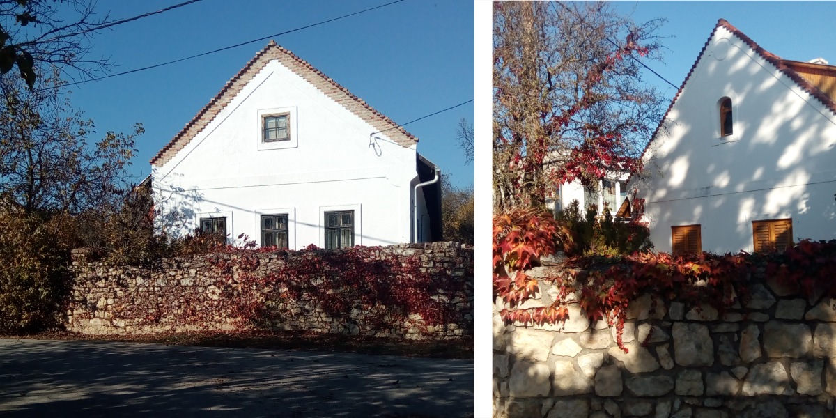 lakókocsi Köveskál