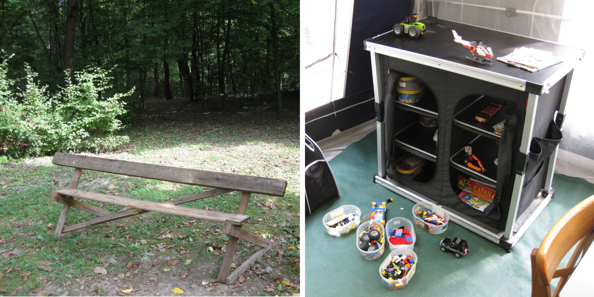 lakókocsi tárolás